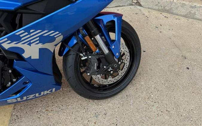 2026 Suzuki GSX-8R