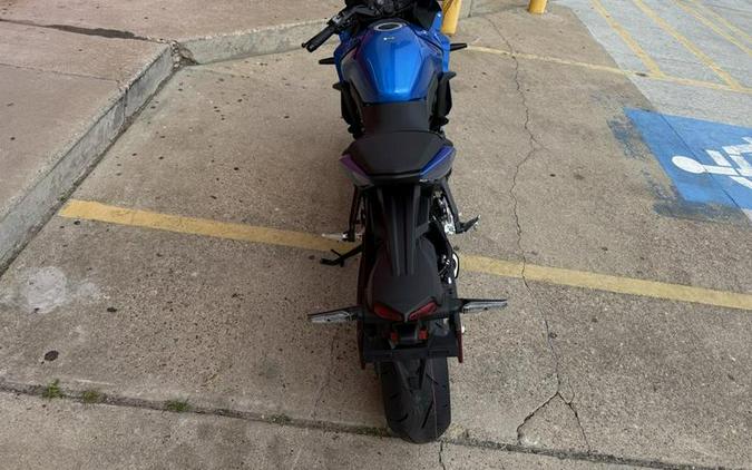 2026 Suzuki GSX-8R