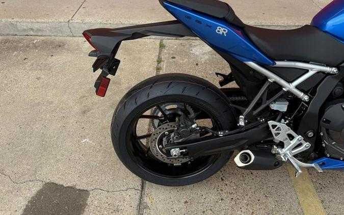 2026 Suzuki GSX-8R