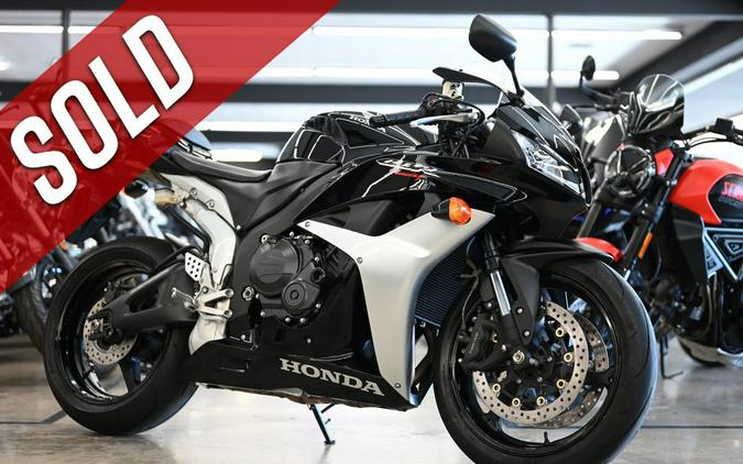 2007-2012 Honda CBR600RR motorcycles for sale - MotoHunt