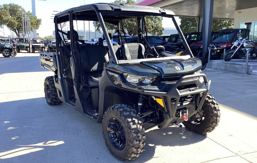 2025 Can-Am Defender MAX XT HD9