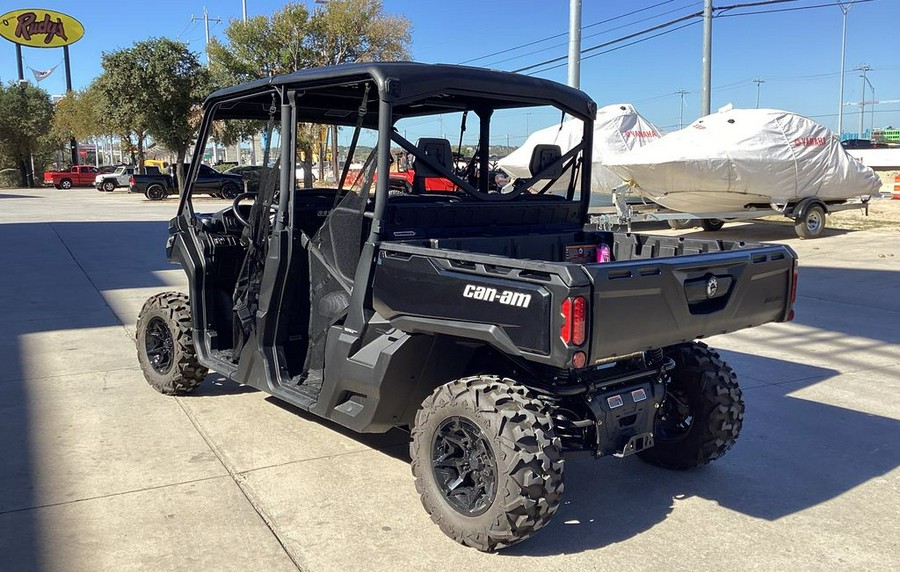 2025 Can-Am Defender MAX XT HD9