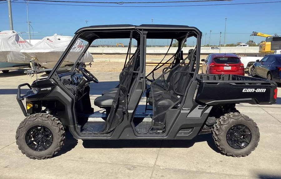 2025 Can-Am Defender MAX XT HD9