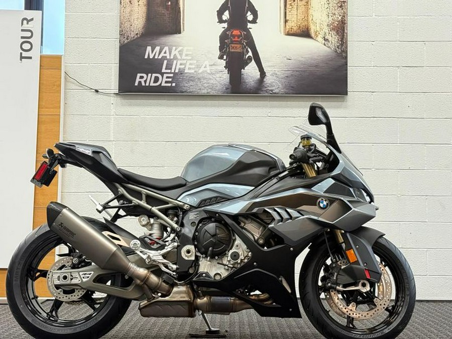 New 2026 BMW S 1000 RR