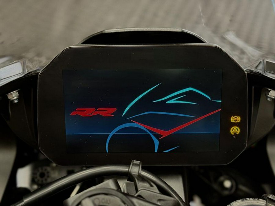 New 2026 BMW S 1000 RR