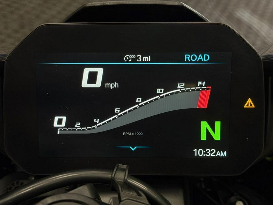 New 2026 BMW S 1000 RR