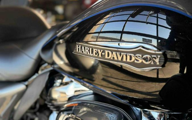2021 Harley-Davidson® FLHTCUTG - Tri Glide® Ultra