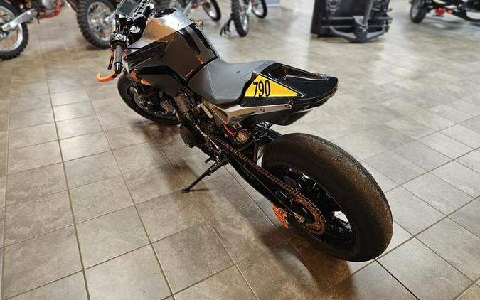 2019 KTM 790 Duke