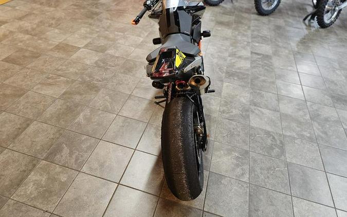 2019 KTM 790 Duke