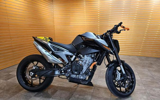 2019 KTM 790 Duke