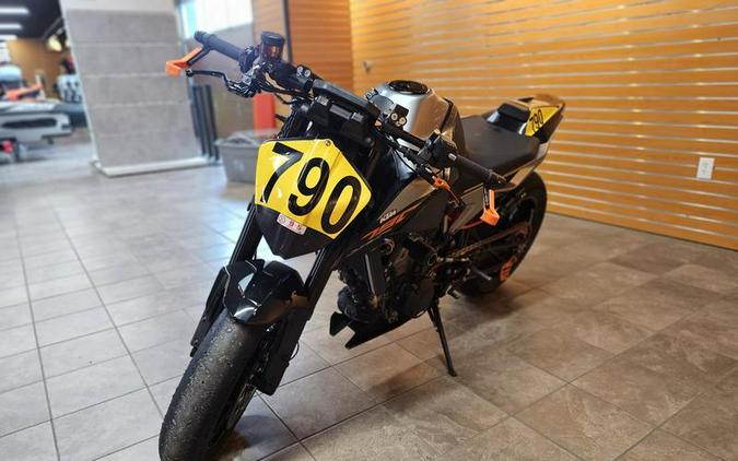 2019 KTM 790 Duke