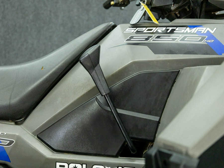 2019 POLARIS SPORTSMAN 850