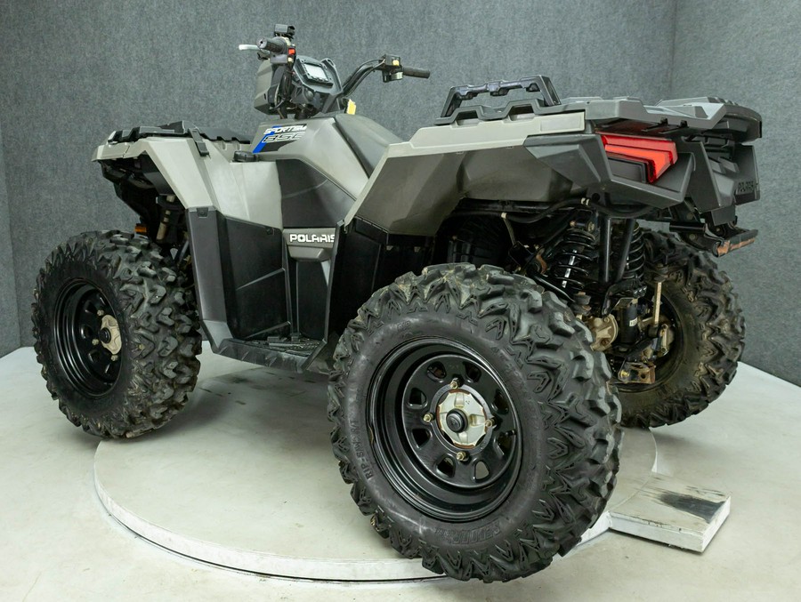 2019 POLARIS SPORTSMAN 850