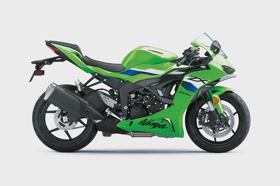 2026 Kawasaki Ninja® ZX™-6R ABS