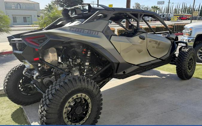 2026 Can-Am® Maverick R MAX X rc With Smart-Shox