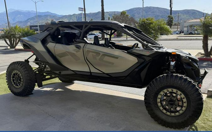 2026 Can-Am® Maverick R MAX X rc With Smart-Shox