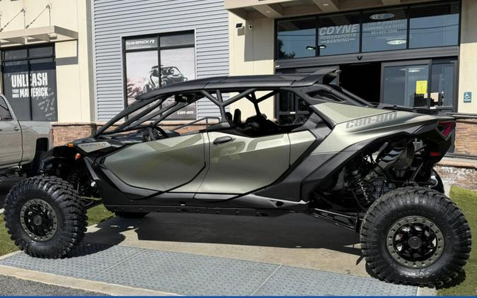 2026 Can-Am® Maverick R MAX X rc With Smart-Shox