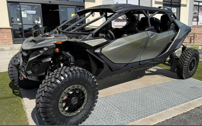 2026 Can-Am® Maverick R MAX X rc With Smart-Shox