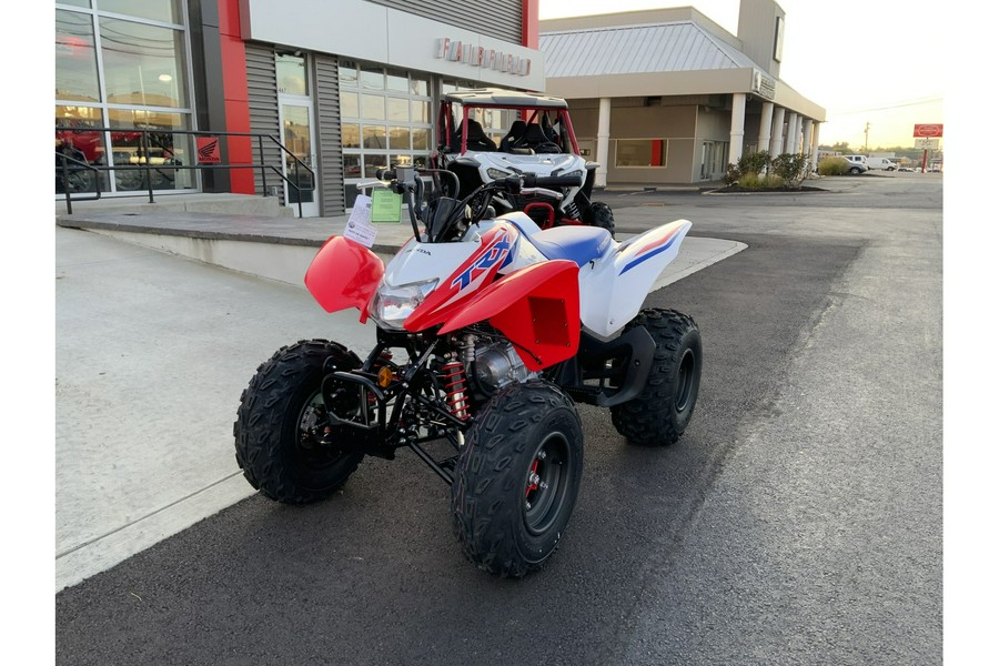 2026 Honda TRX250X