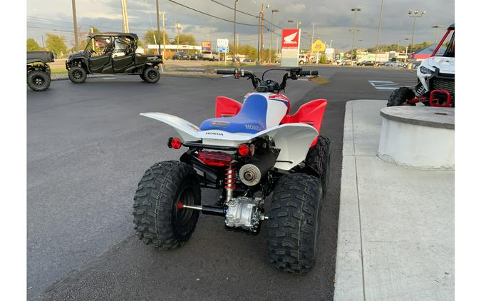2026 Honda TRX250X