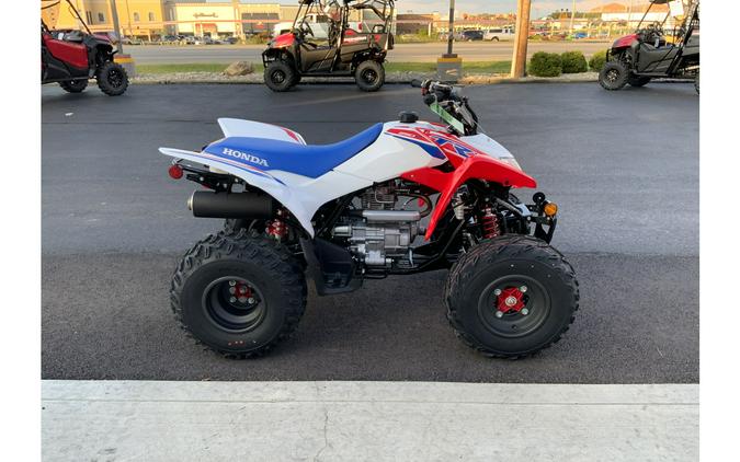 2026 Honda TRX250X