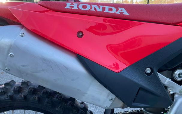 2025 Honda CRF450R