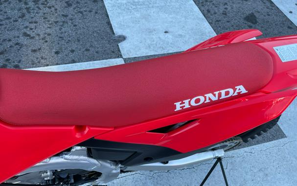 2025 Honda CRF450R