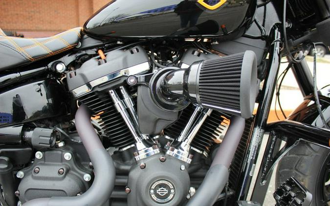 2021 Harley-Davidson Softail FXFBS - Fat Bob 114