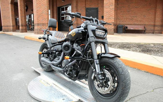 2021 Harley-Davidson Softail FXFBS - Fat Bob 114