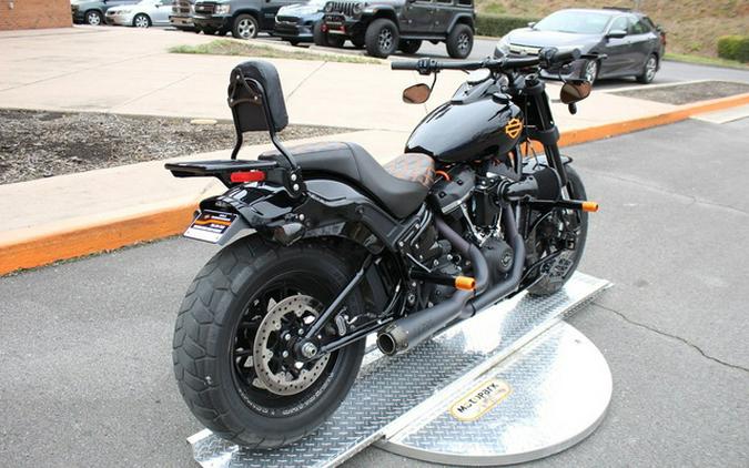 2021 Harley-Davidson Softail FXFBS - Fat Bob 114