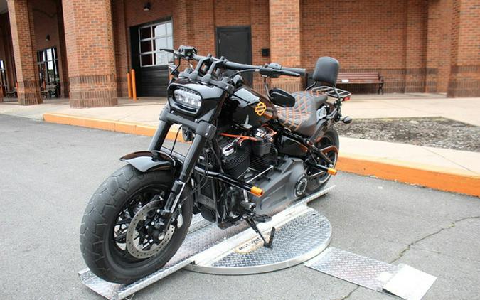 2021 Harley-Davidson Softail FXFBS - Fat Bob 114