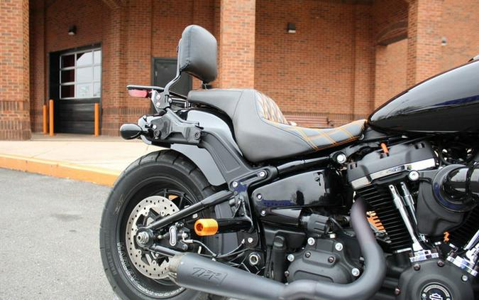 2021 Harley-Davidson Softail FXFBS - Fat Bob 114