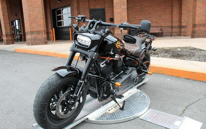 2021 Harley-Davidson Softail FXFBS - Fat Bob 114