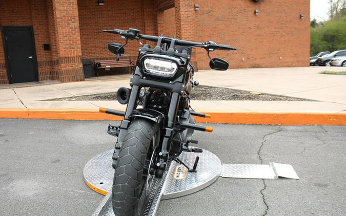 2021 Harley-Davidson Softail FXFBS - Fat Bob 114