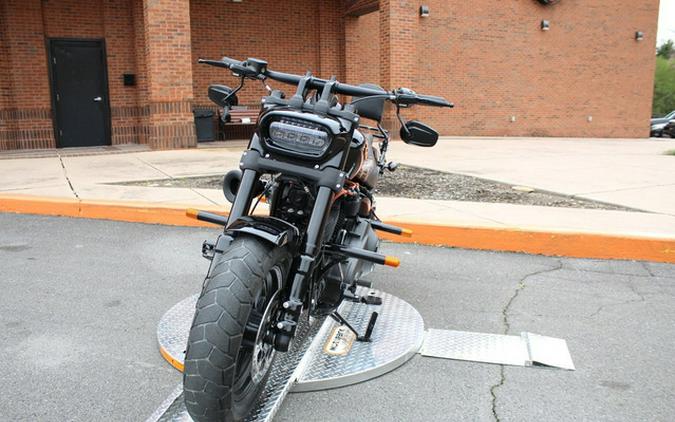 2021 Harley-Davidson Softail FXFBS - Fat Bob 114