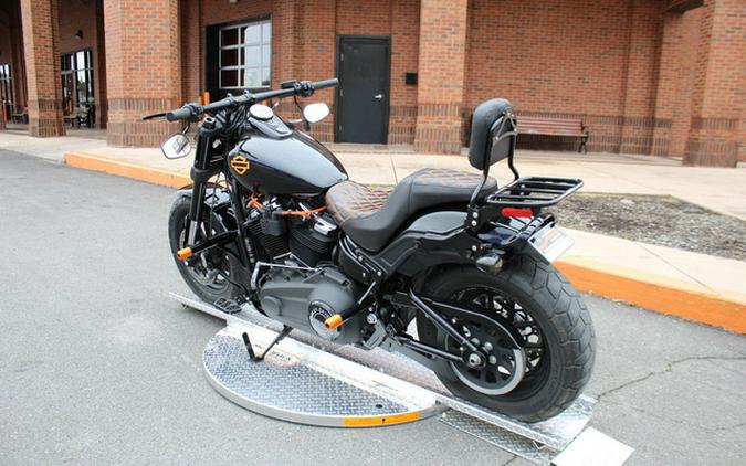 2021 Harley-Davidson Softail FXFBS - Fat Bob 114