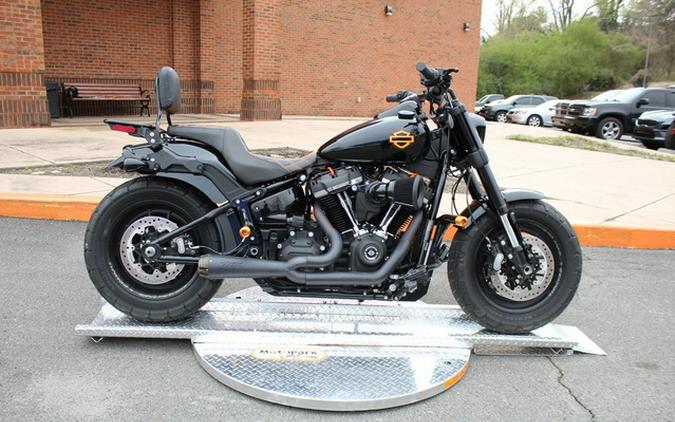 2021 Harley-Davidson Softail FXFBS - Fat Bob 114