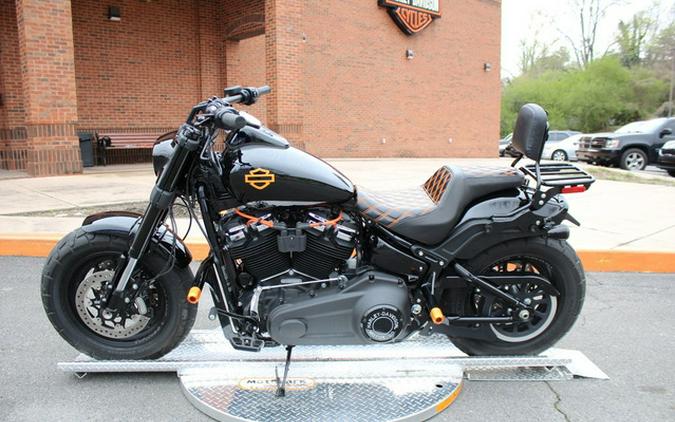 2021 Harley-Davidson Softail FXFBS - Fat Bob 114