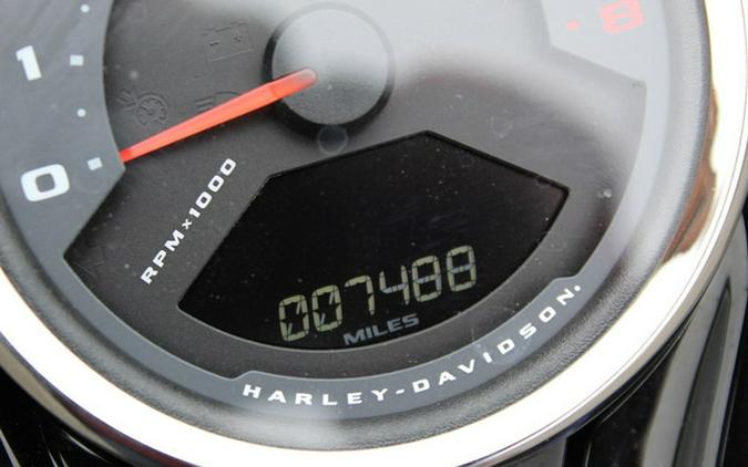 2021 Harley-Davidson Softail FXFBS - Fat Bob 114