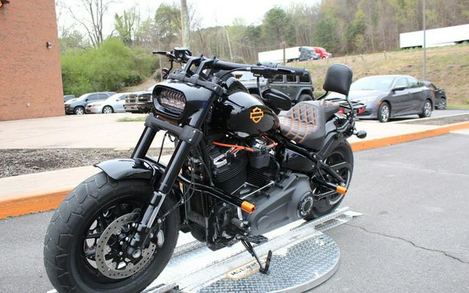 2021 Harley-Davidson Softail FXFBS - Fat Bob 114