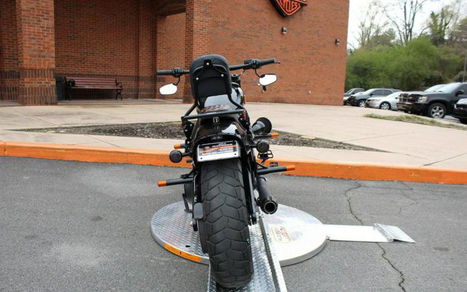 2021 Harley-Davidson Softail FXFBS - Fat Bob 114