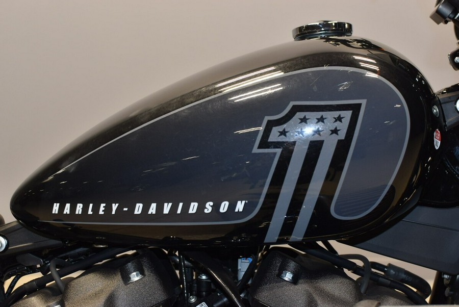 2024 Harley-Davidson Street Bob 114 FXBBS