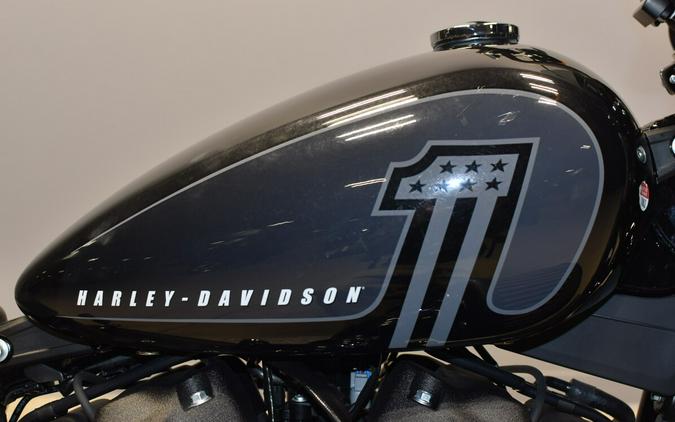 2024 Harley-Davidson Street Bob 114 FXBBS