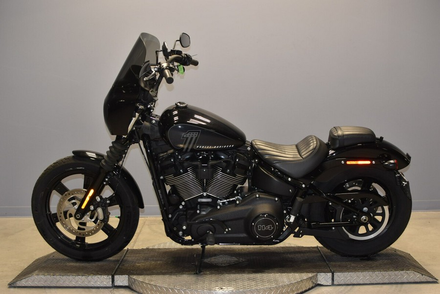 2024 Harley-Davidson Street Bob 114 FXBBS