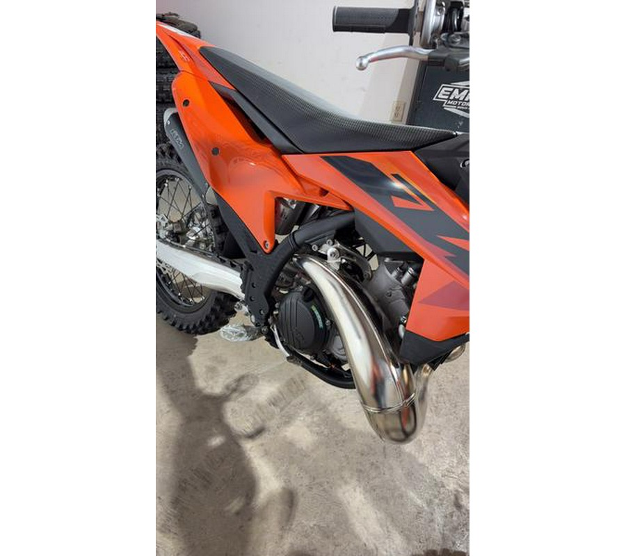 2025 KTM 300 SX