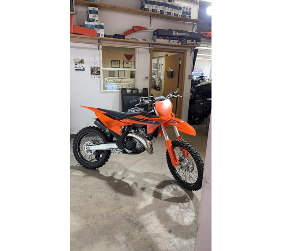 2025 KTM 300 SX