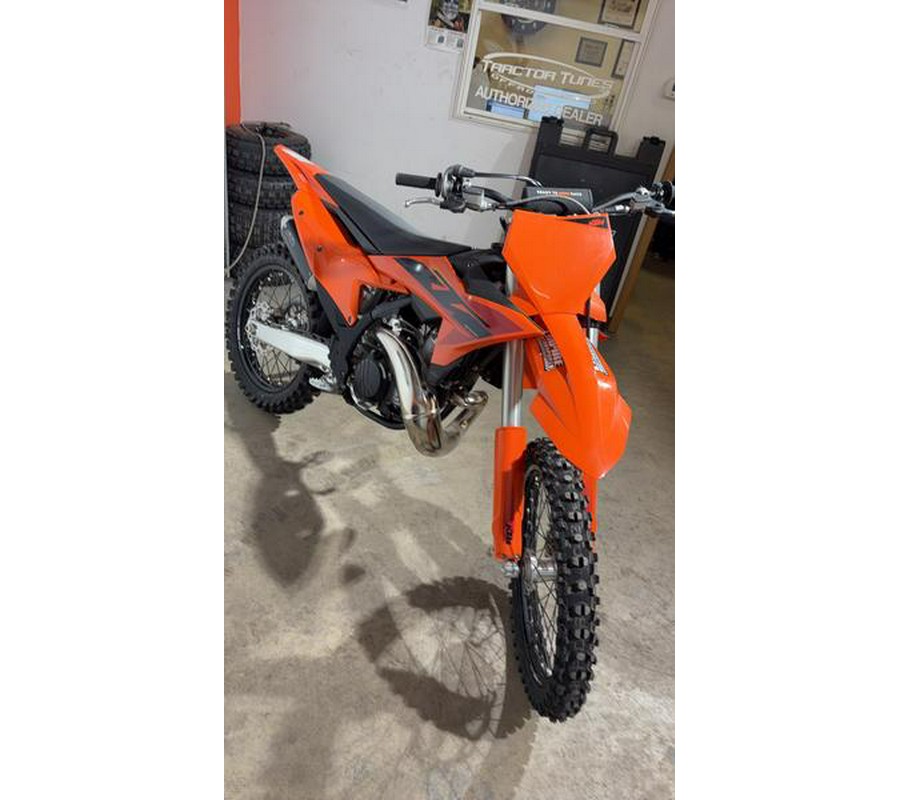 2025 KTM 300 SX