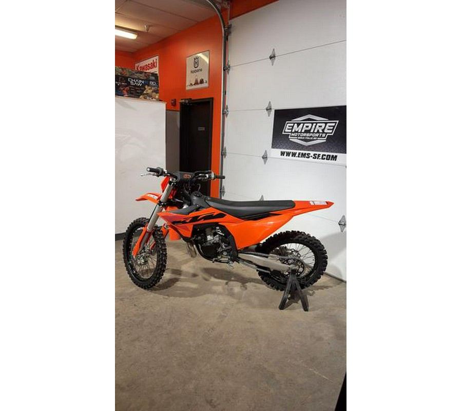 2025 KTM 300 SX