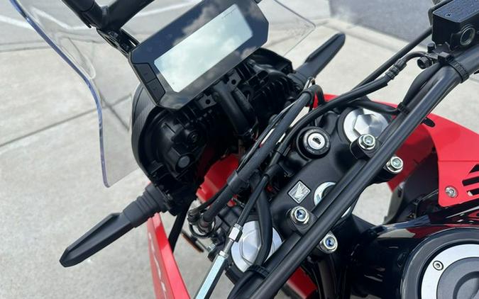 2026 Honda CRF 300L Rally