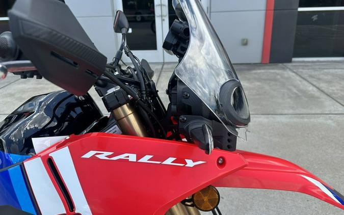 2026 Honda CRF 300L Rally